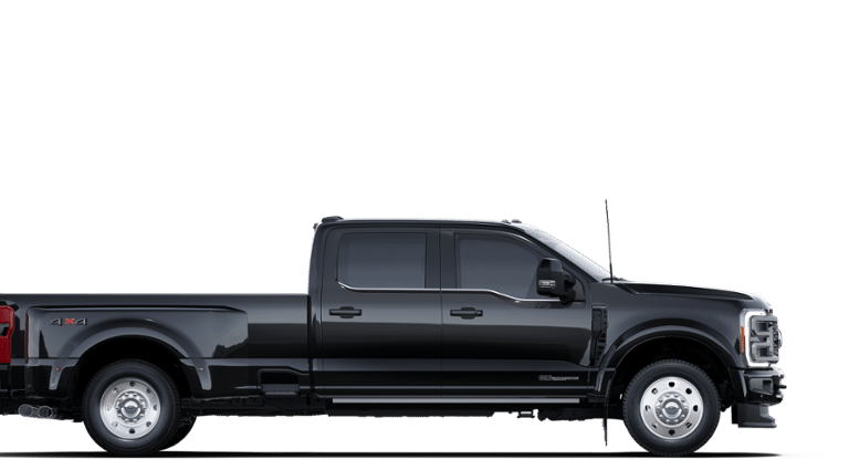 2025 Ford Super Duty® F-450® Platinum Commercial Truck